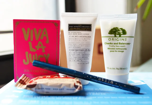 Birchbox: My January Box