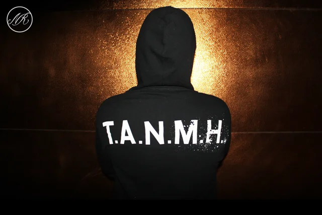 November Red - T.A.N.M.H. Winter Capsule Collection