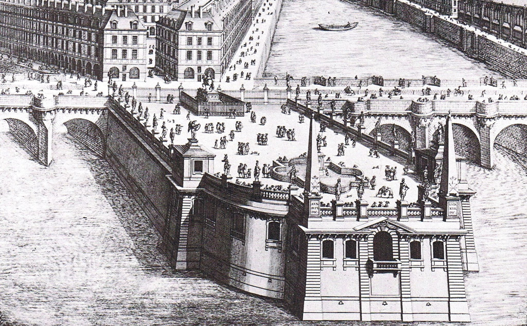 Arch. Nicolas de l'Espine, 1662 Source: BnF - Lien