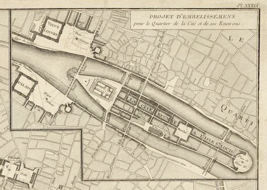 Arch. Pierre Patte (1723-1814) Source: BnF - Lien