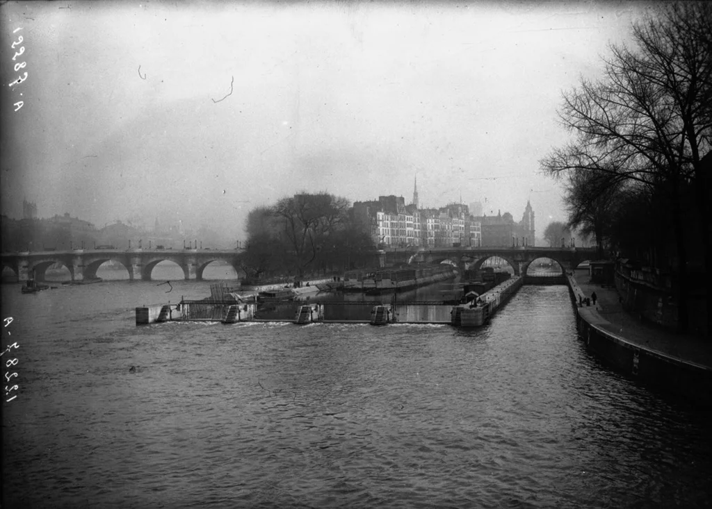 Auteur: Agence de presse Meurisse. Agence photographique Source: BnF - Lien