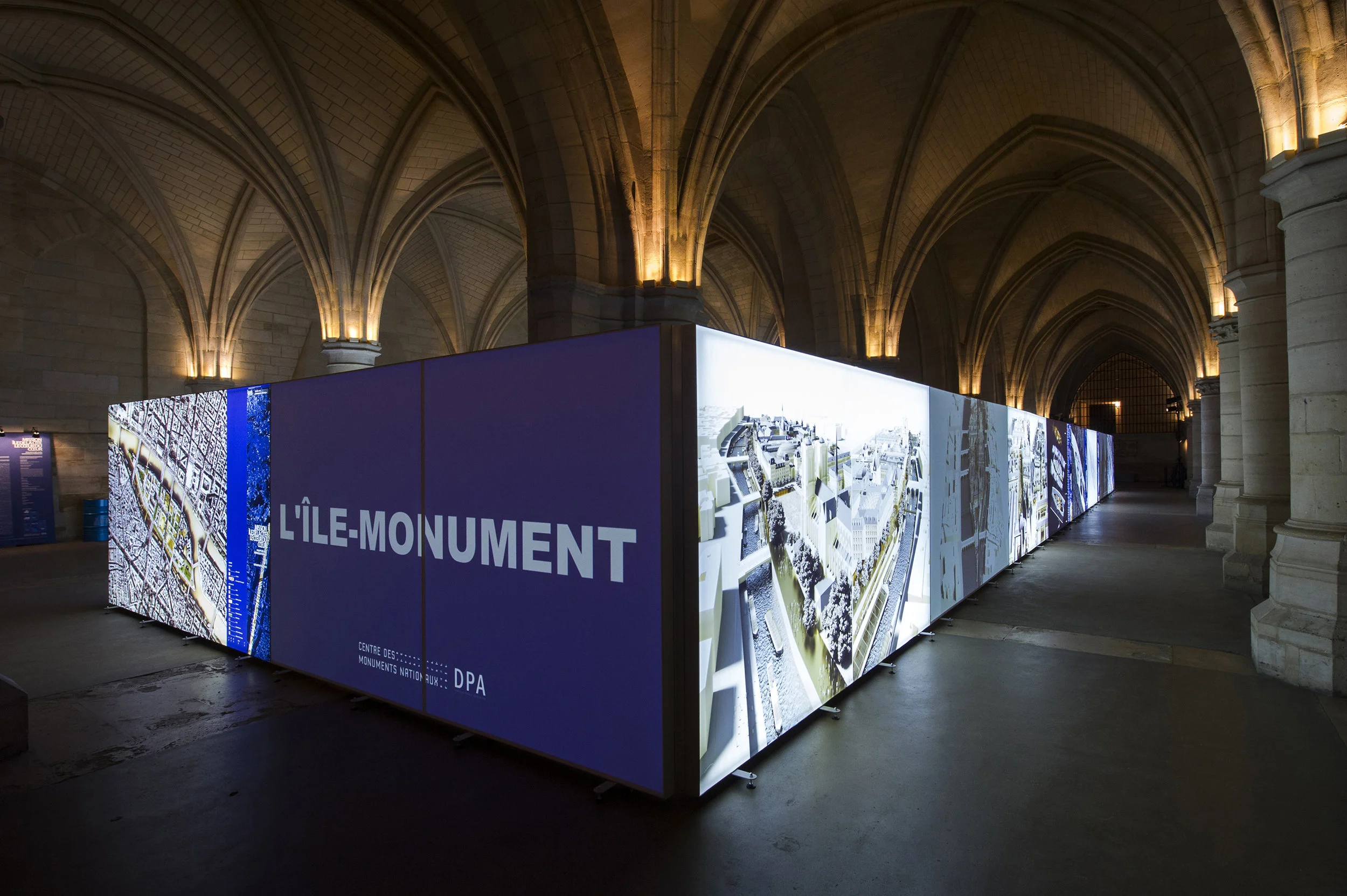 © DPA / Centre des monuments nationaux / Photo : Didier Plowy