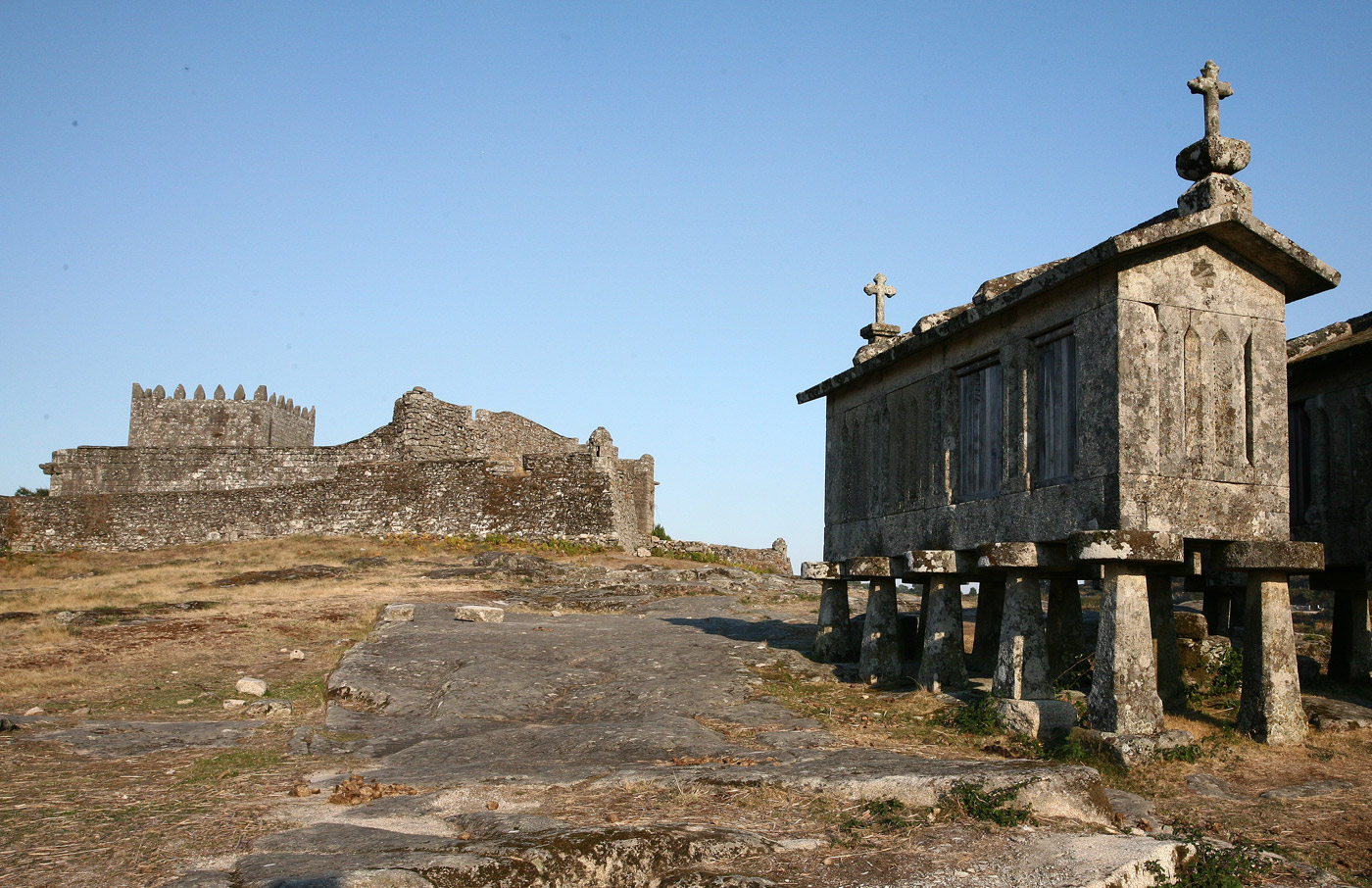 Lindoso Espigueiro, Portugal