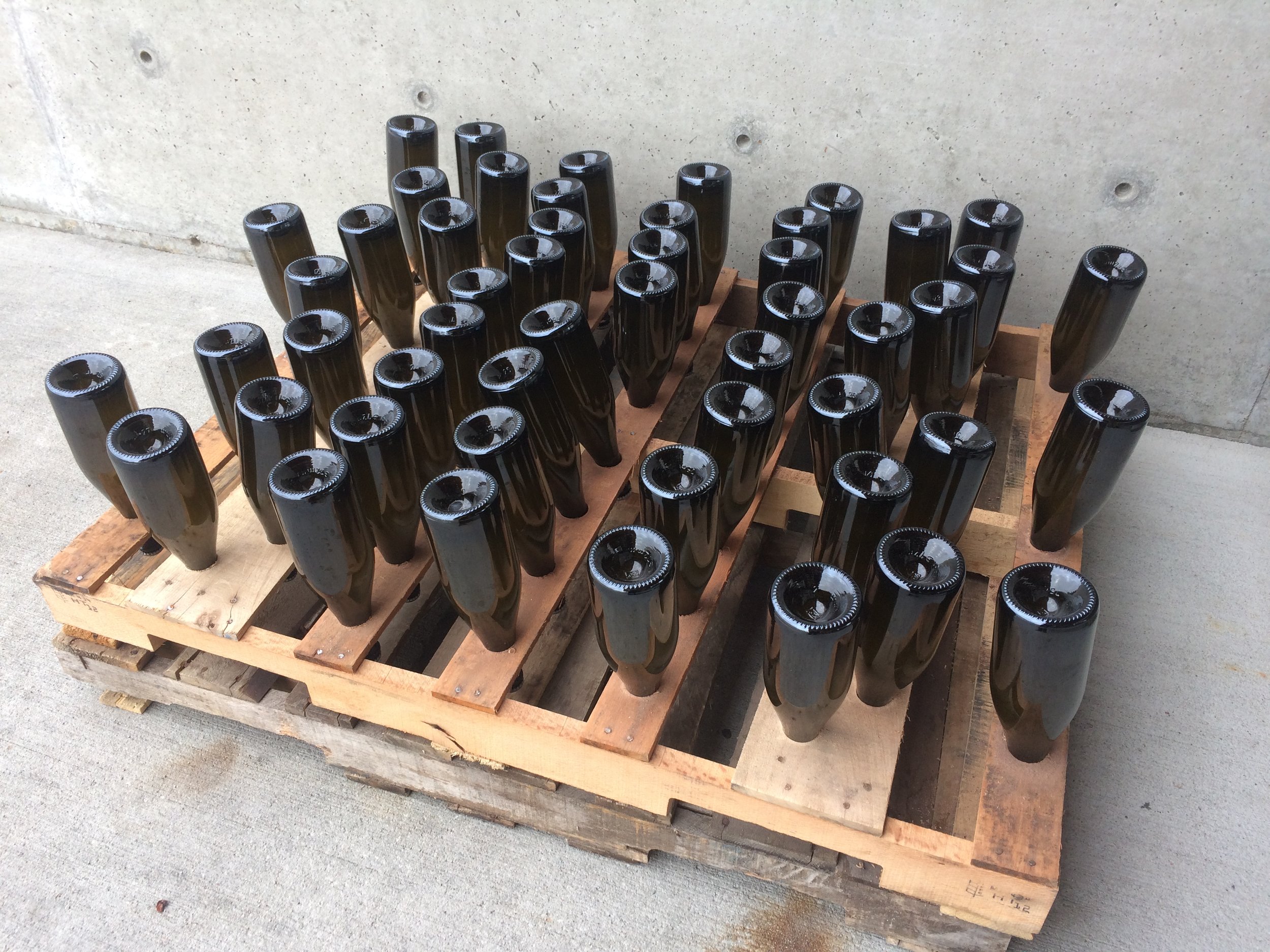 A DIY pupitre