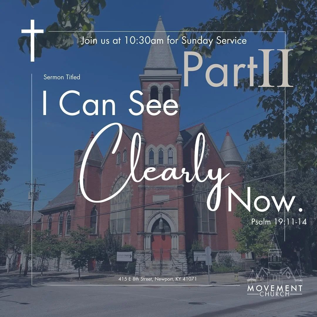 See you at 10:30am for Part II of our study in Psalm!