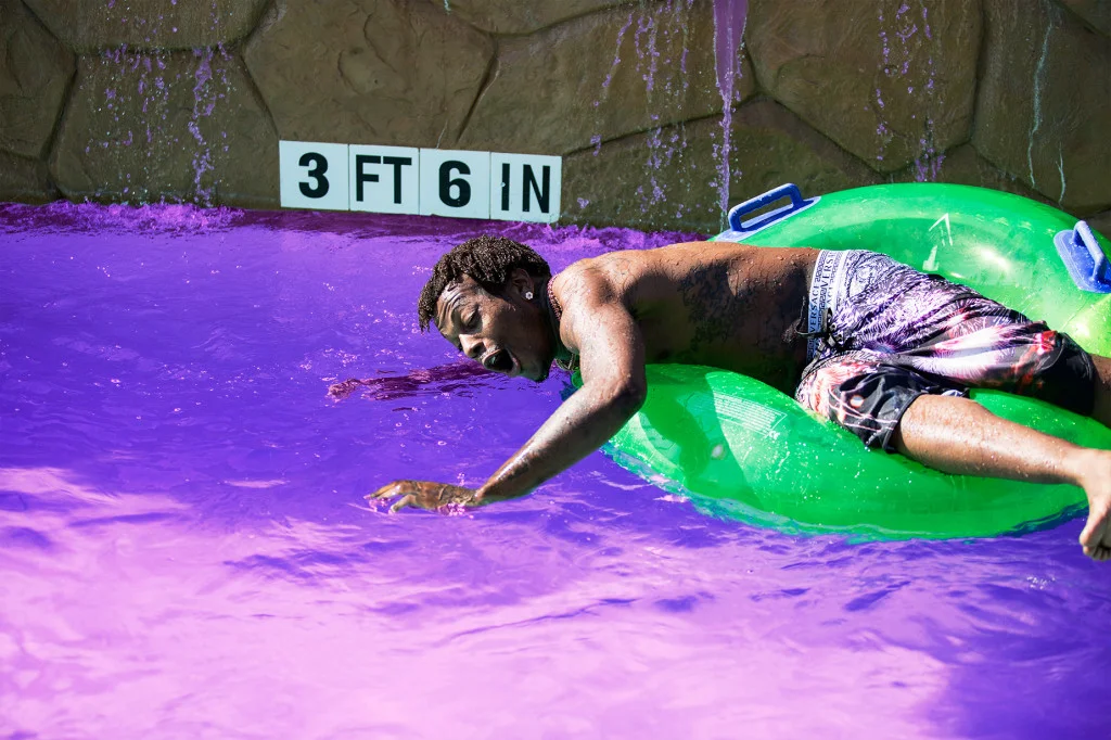 Sauce Twinz - Spalshtown Shoot