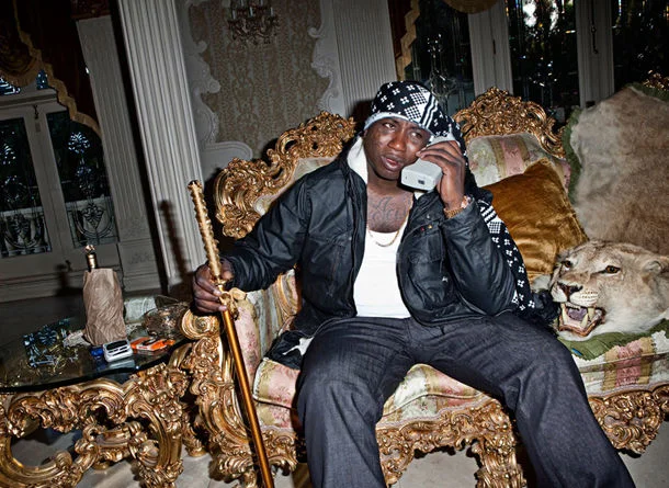 Gucci Mane - LRG Holiday 2012