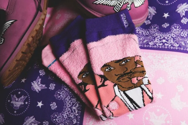 Stance x Cam'ron Collaboration