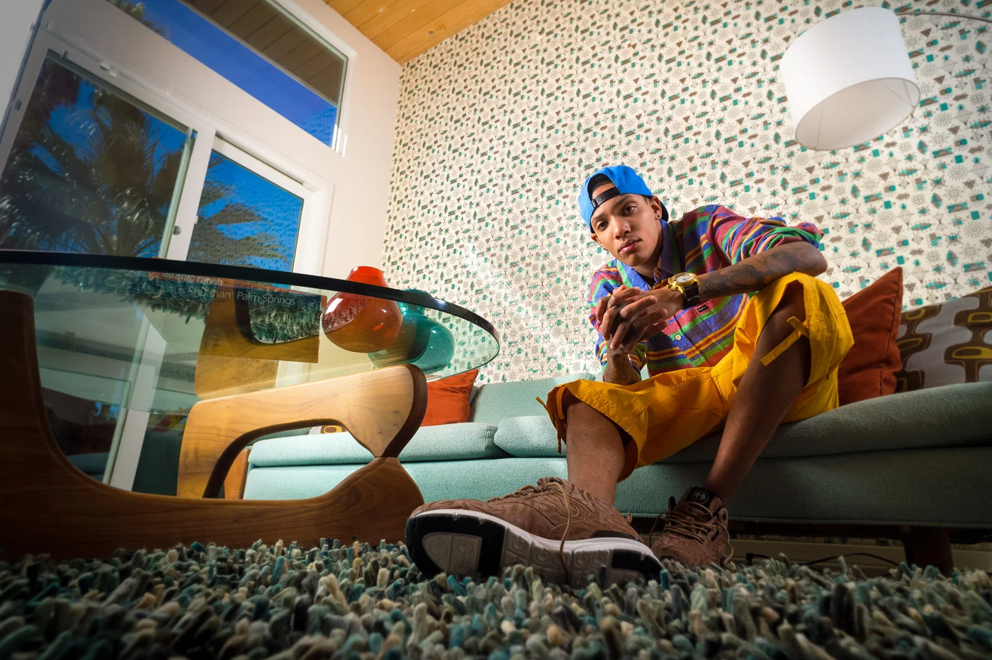 Problem x Jahlil Beats - Children of Vision 