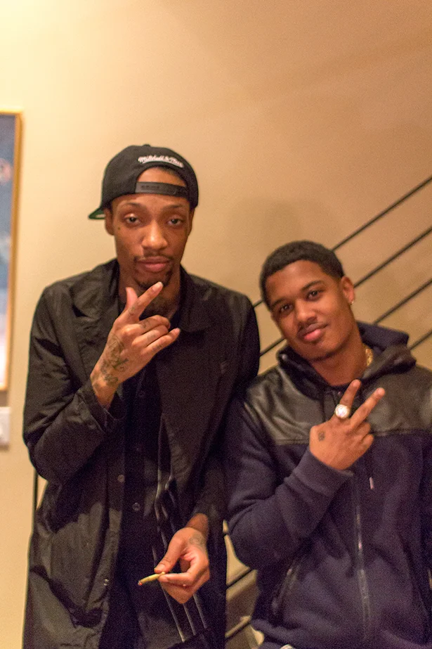 Metro Boomin x Sonny Digital Grammy Party 