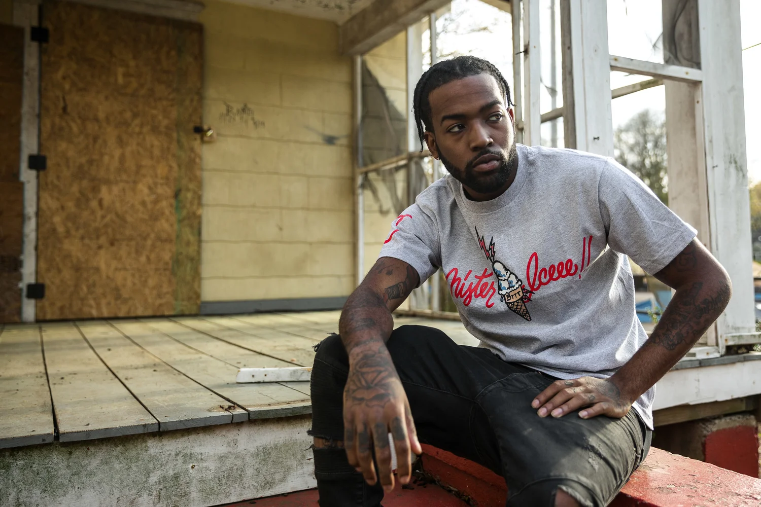 Cookies x Gucci Mane "Wizop Capsule Collection" — Made You Look Marketing