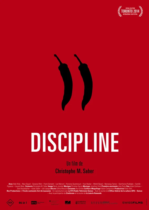 Best Fiction Film Best Director: Christophe M. Saber