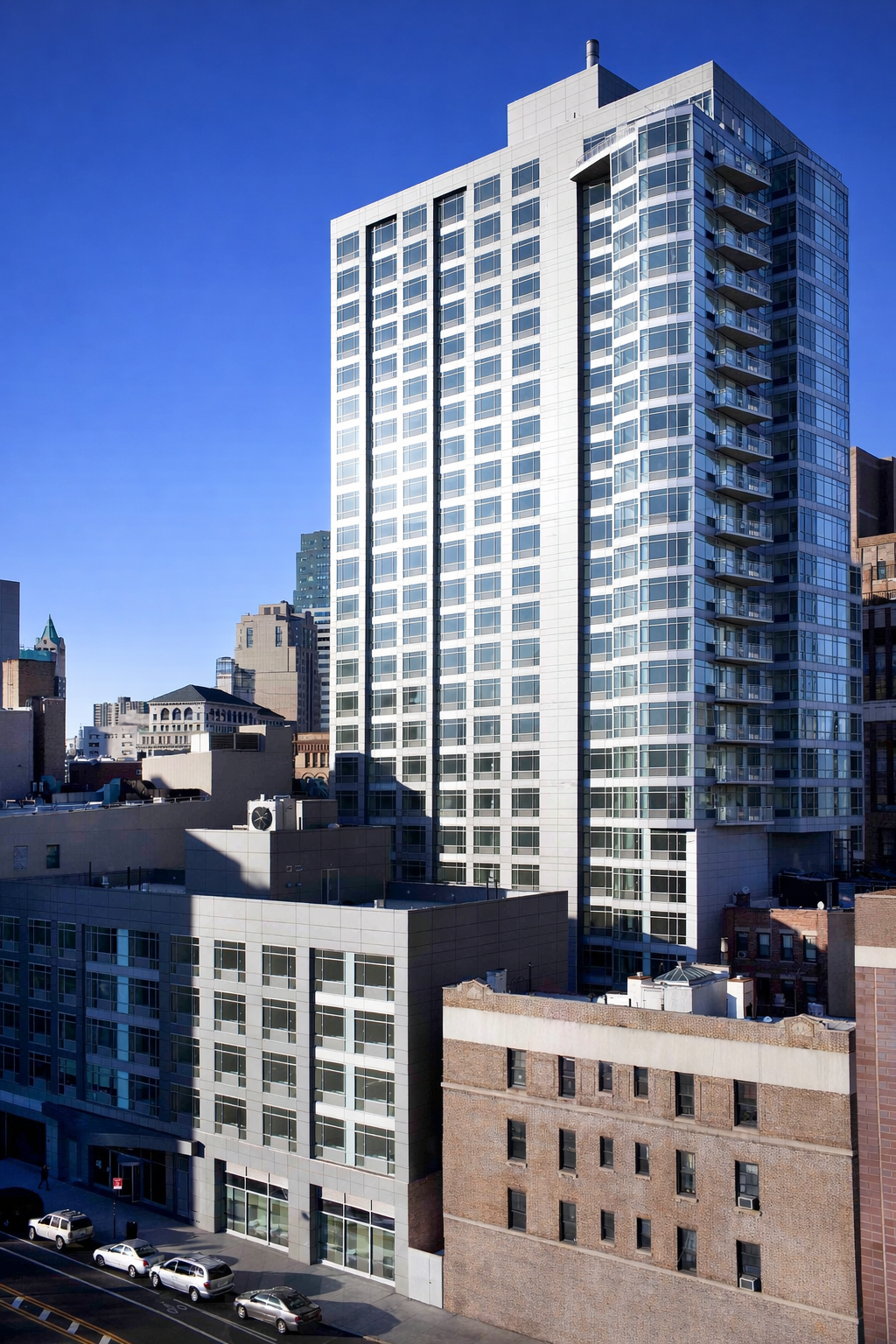 Downtown Brooklyn Residence