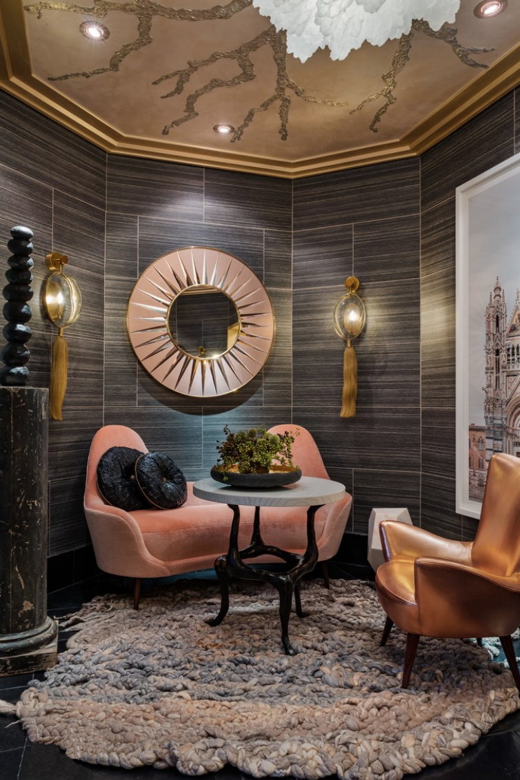 Kips Bay Decorator Show House 2018
