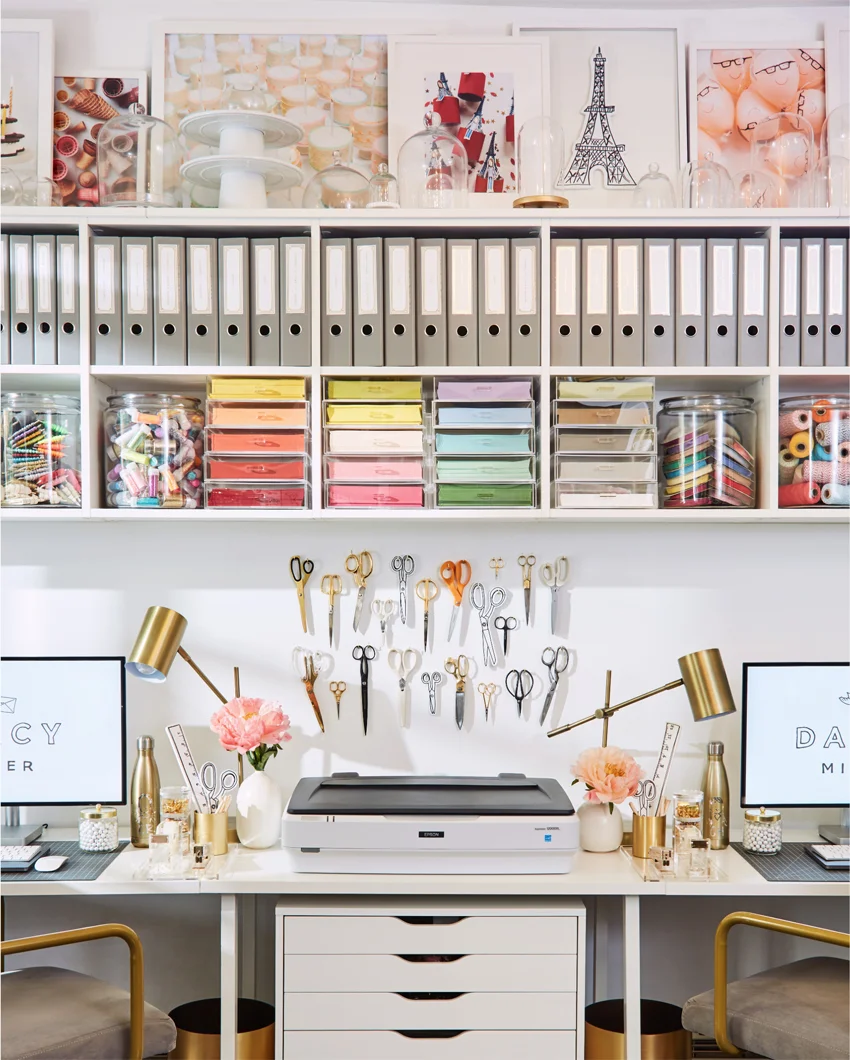 Darcy Miller Designs Office Space