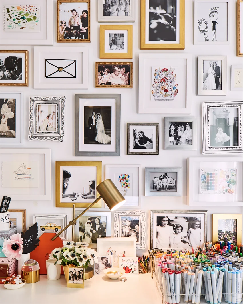 Darcy Miller Designs Office Space