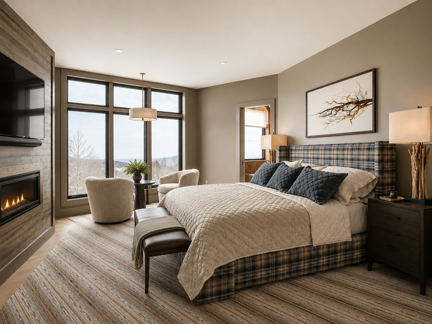 Vermont Residence