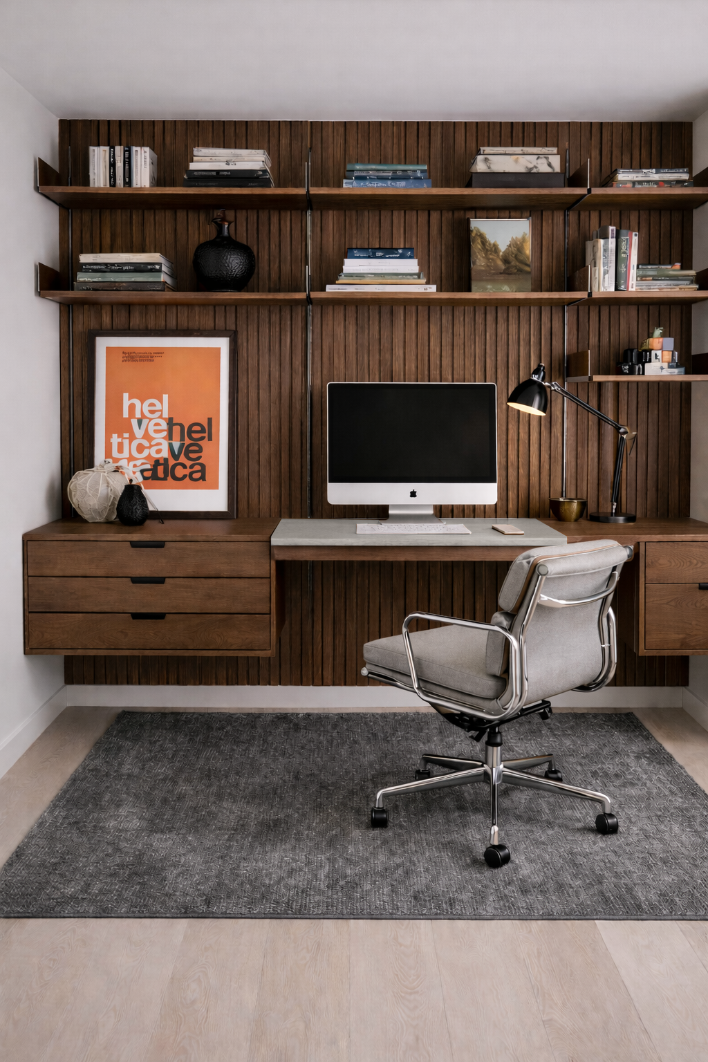 Downtown Brooklyn Residence