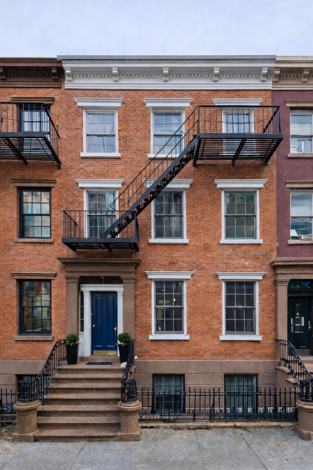 West Village Residence