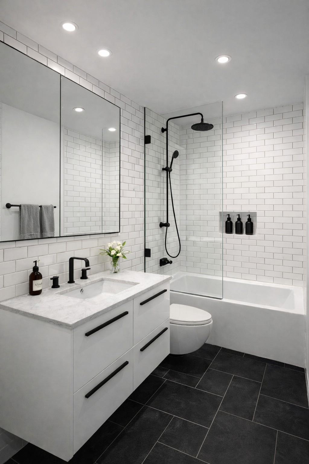 Downtown Brooklyn Residence