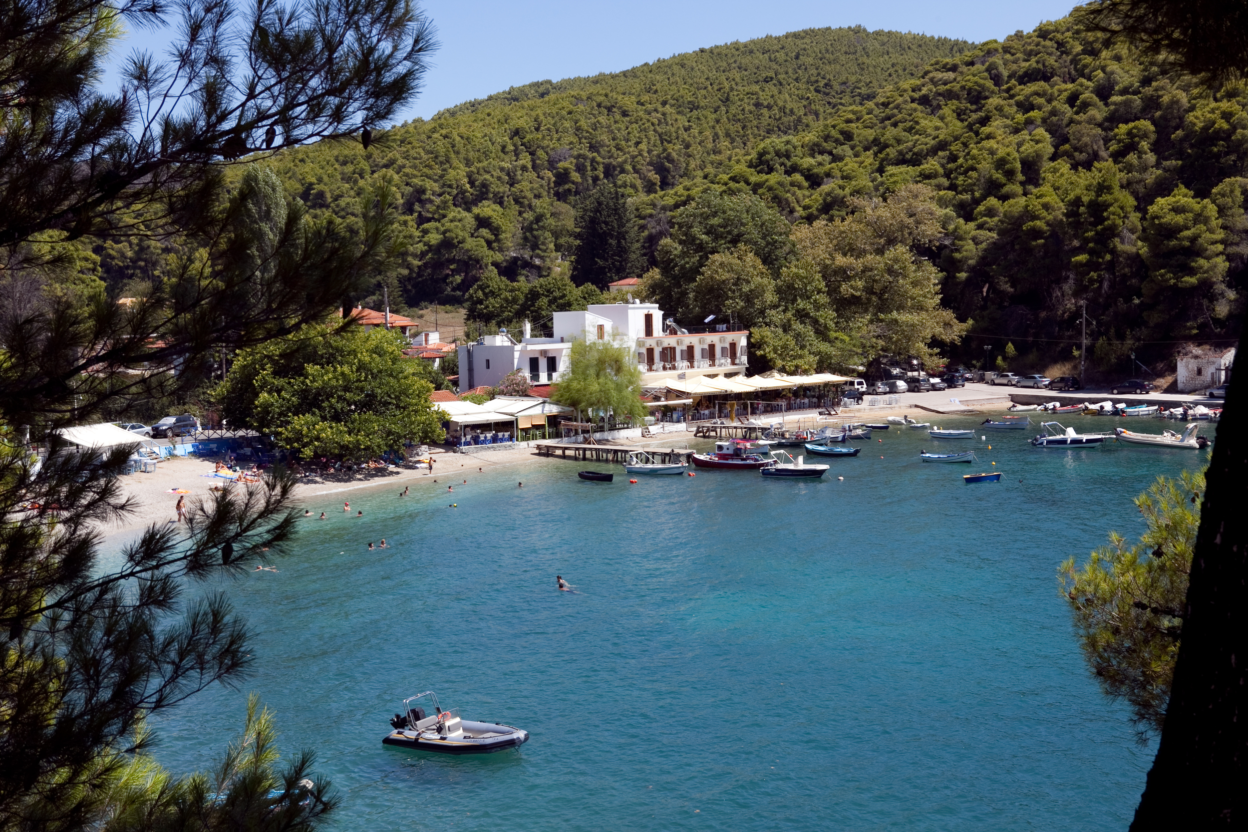  Agnontas,  Skopelos  