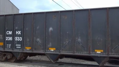Open Top Hopper