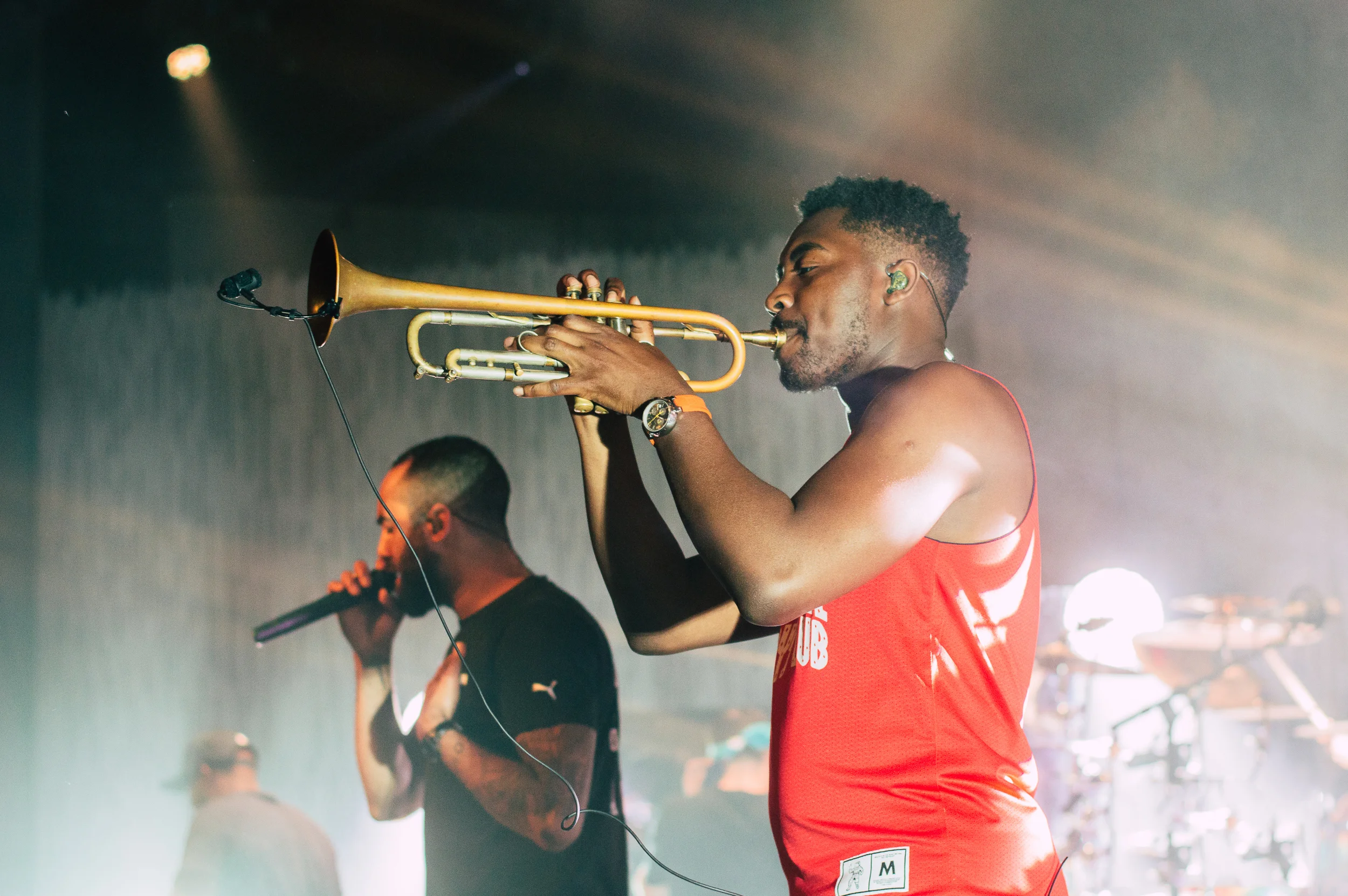 Rudimental for MomentUS and Collective Zoo