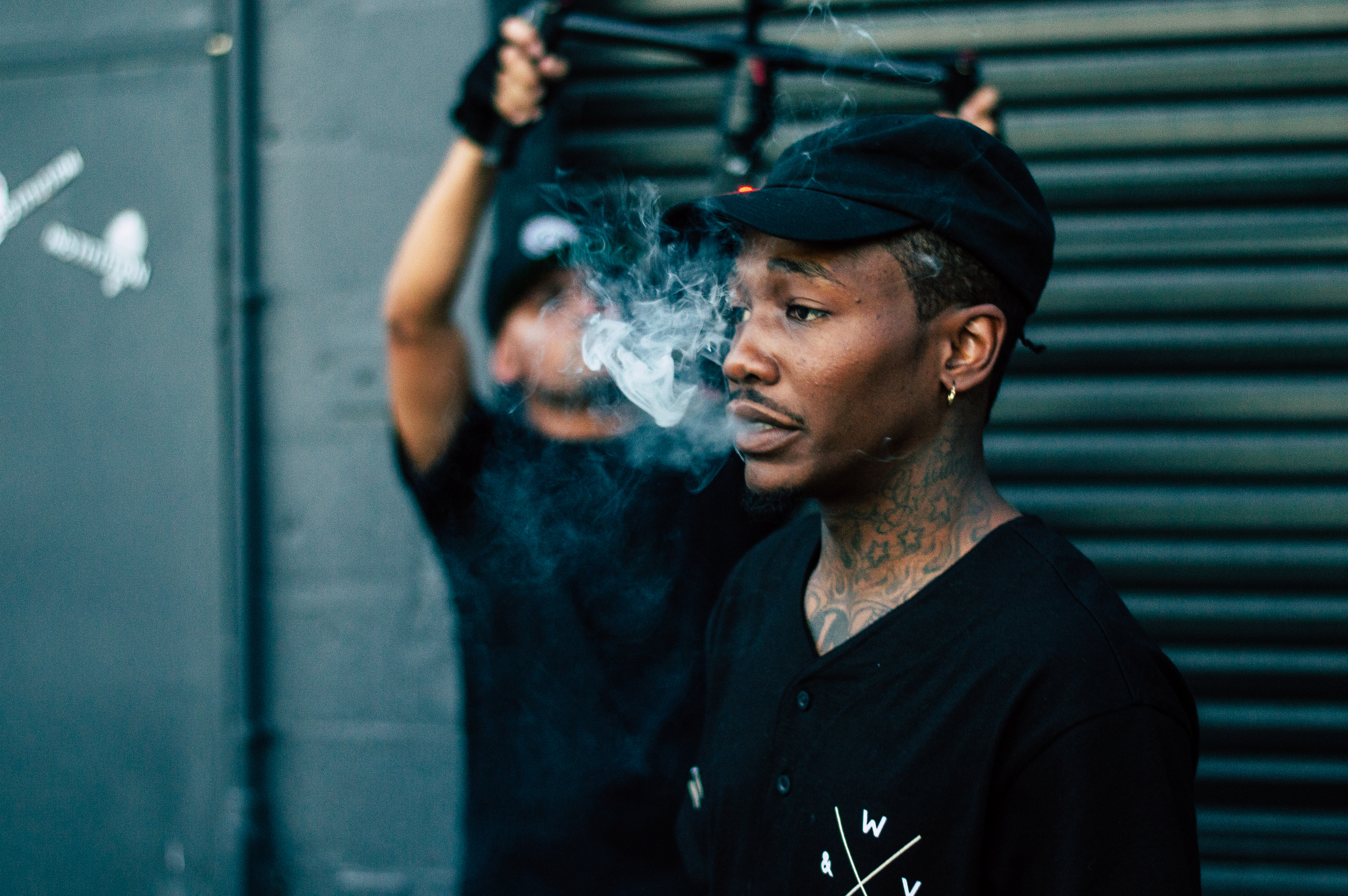 Dizzy Wright for UnXommon Vegas, and Vegas Seven Magazine