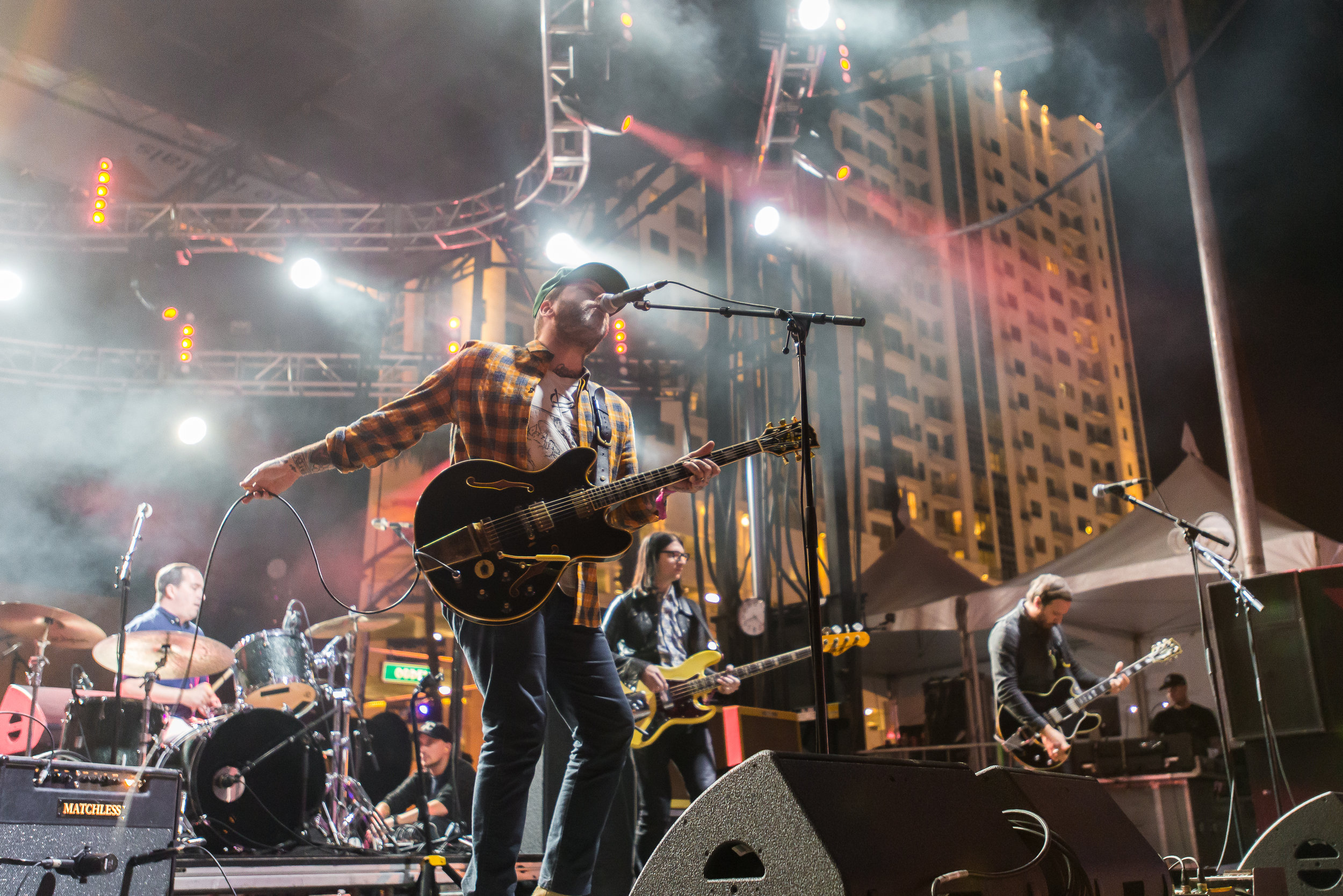 City and Colour for Life is Beautiful, UnXommon Vegas, and Vegas Seven Magazine.
