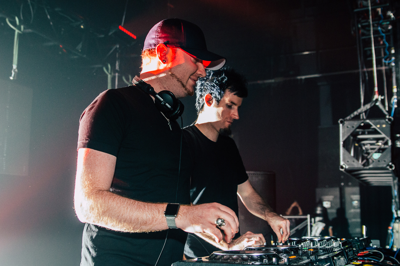 Knife Party for RVLTN