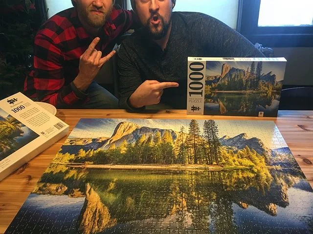My brother already completed his New Years resolution!  So proud

#inspired #newyearseve #believeinyourself #puzzlebuds4life #resolution
#crazynewyear #puzzle #purpose #puzzlepurpose