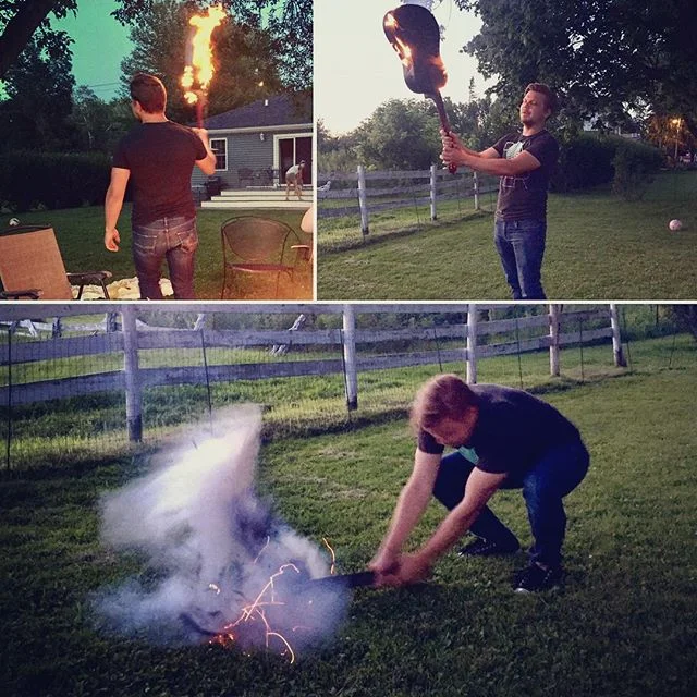 America!

#fourthofjuly #hendrixshit #guitar #fireworks #hendrix #4thofjuly #guitarhero #flamer #highjinks #flamerhighjinks #guitargasm