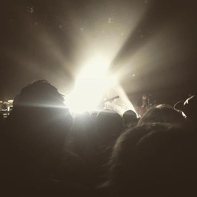 &ldquo;The light shone in the darkness, and the darkness did not comprehend it.&rdquo; #ourfather #fatherjohnmisty