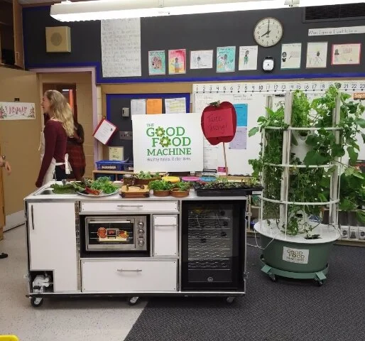Chef's Mobile Kitchen — Stephenson Custom Case Company