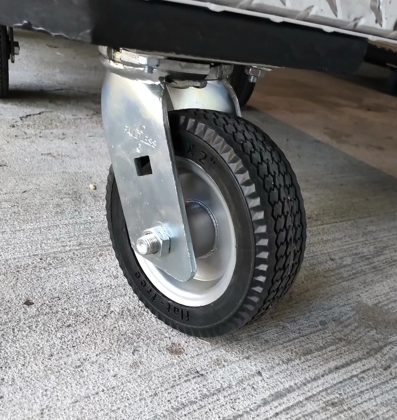 6" Pneumatic Tires