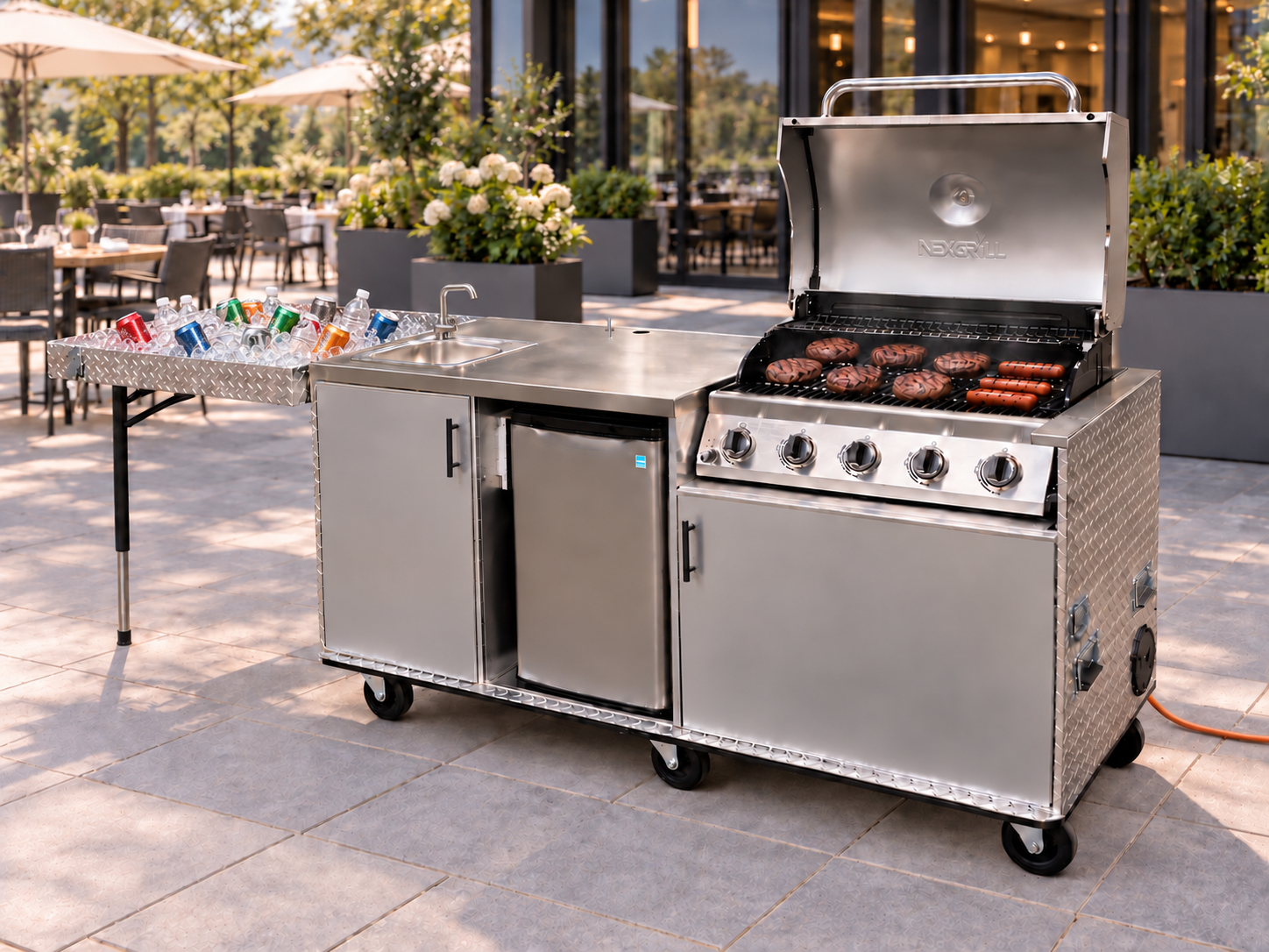 BBQ Golf Patio Setting.png