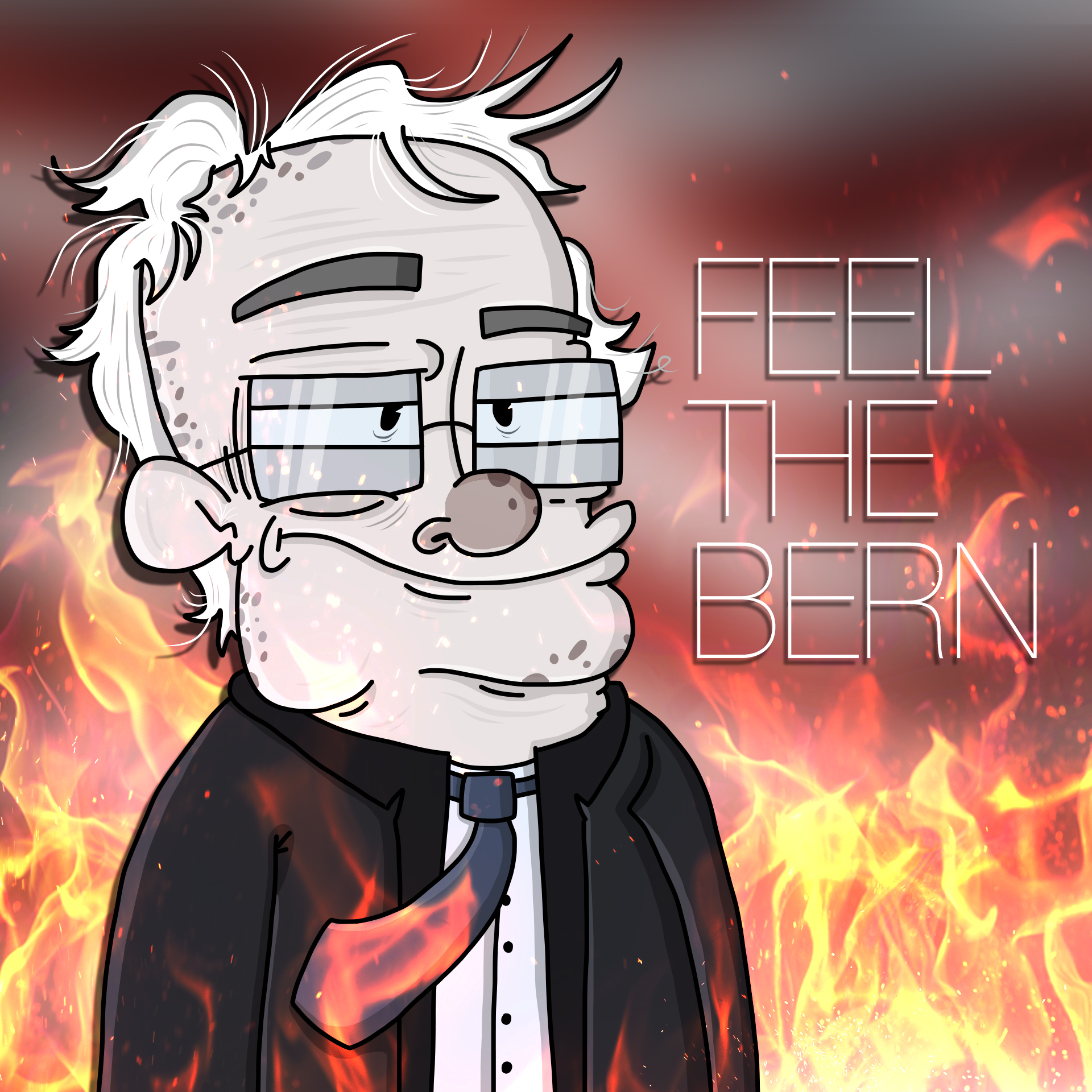 Feel the Bern
