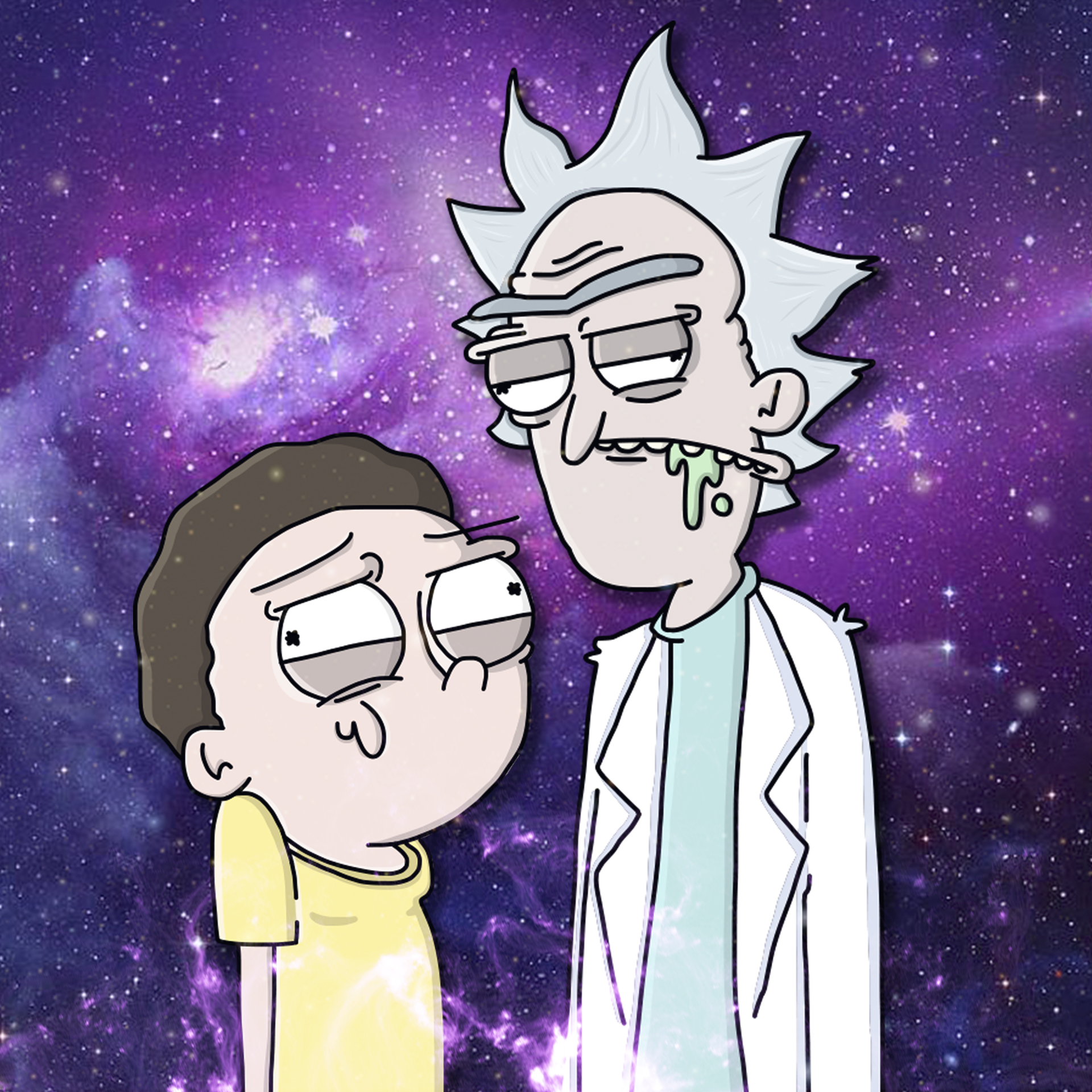 Rick and Morty