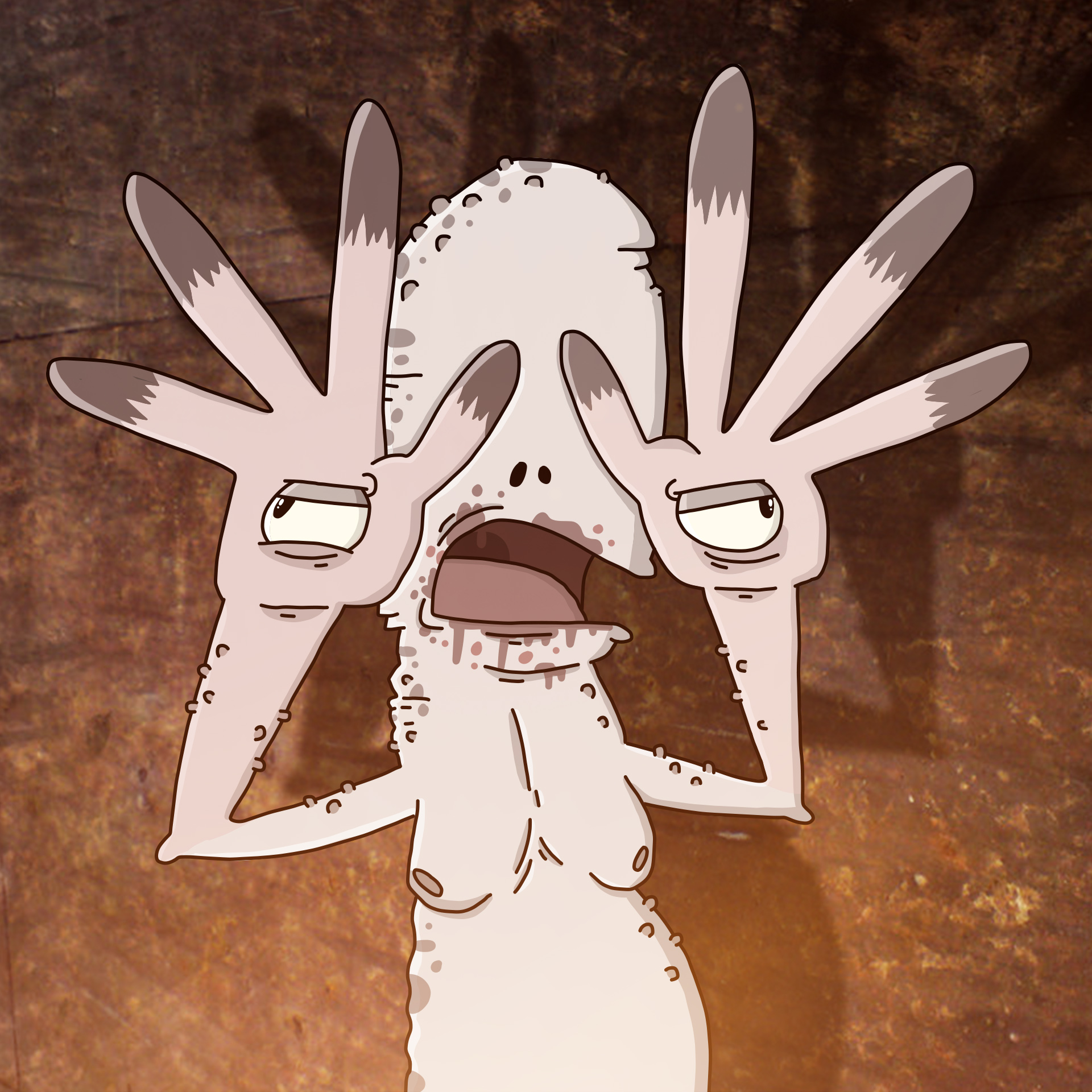 Pale Man