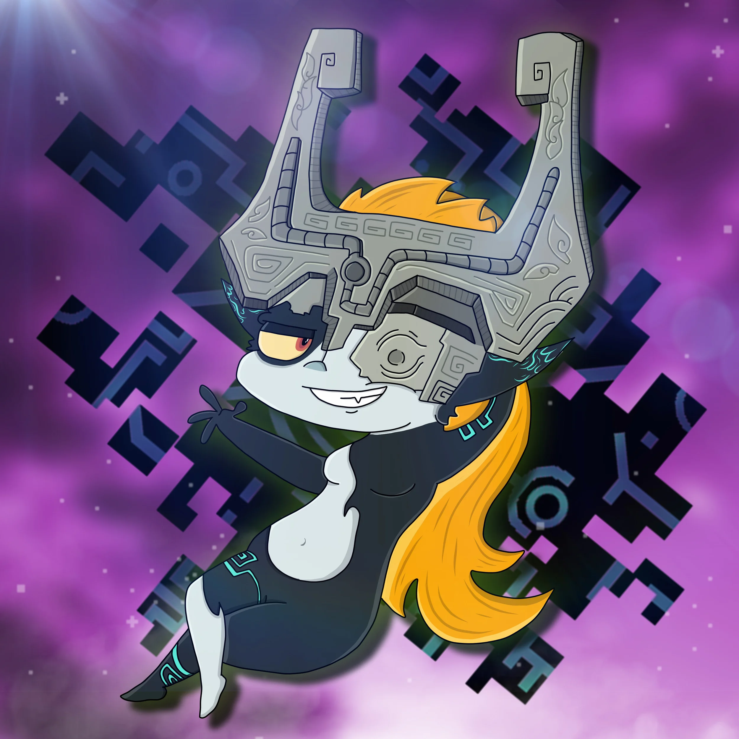 Midna | The Legend of Zelda: Twilight Princess