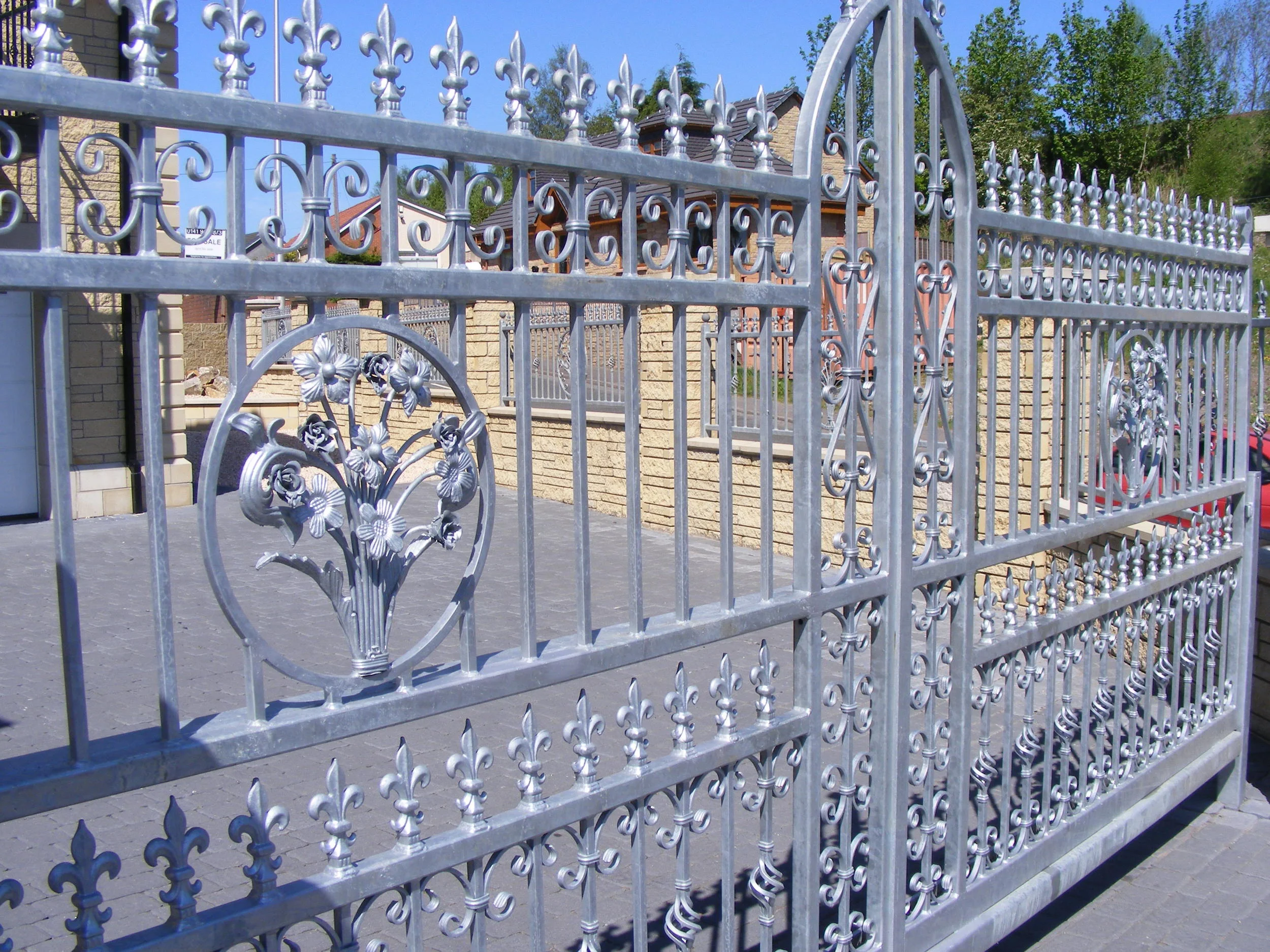 Electric Gates — Electric Gates Scotland