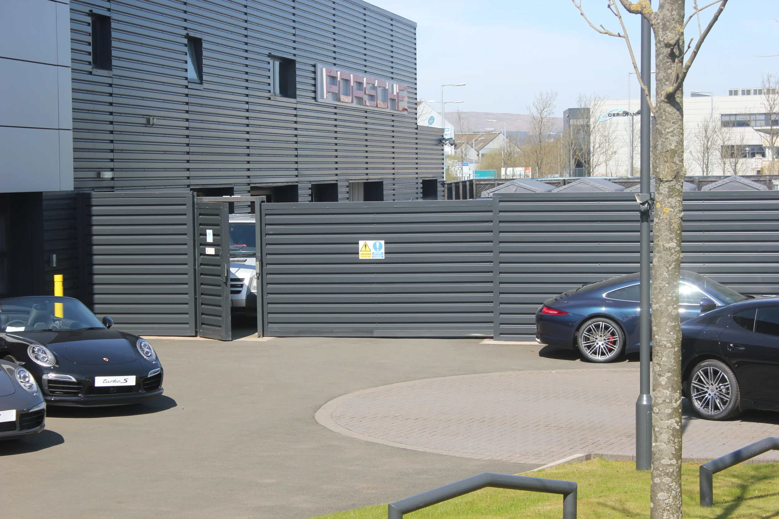 Electric Gates — Electric Gates Scotland