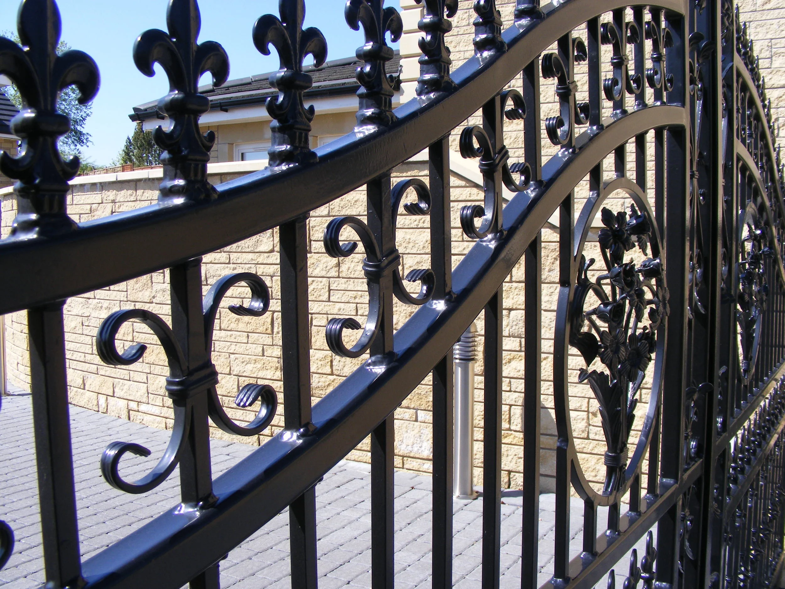 Electric Gates Scotland