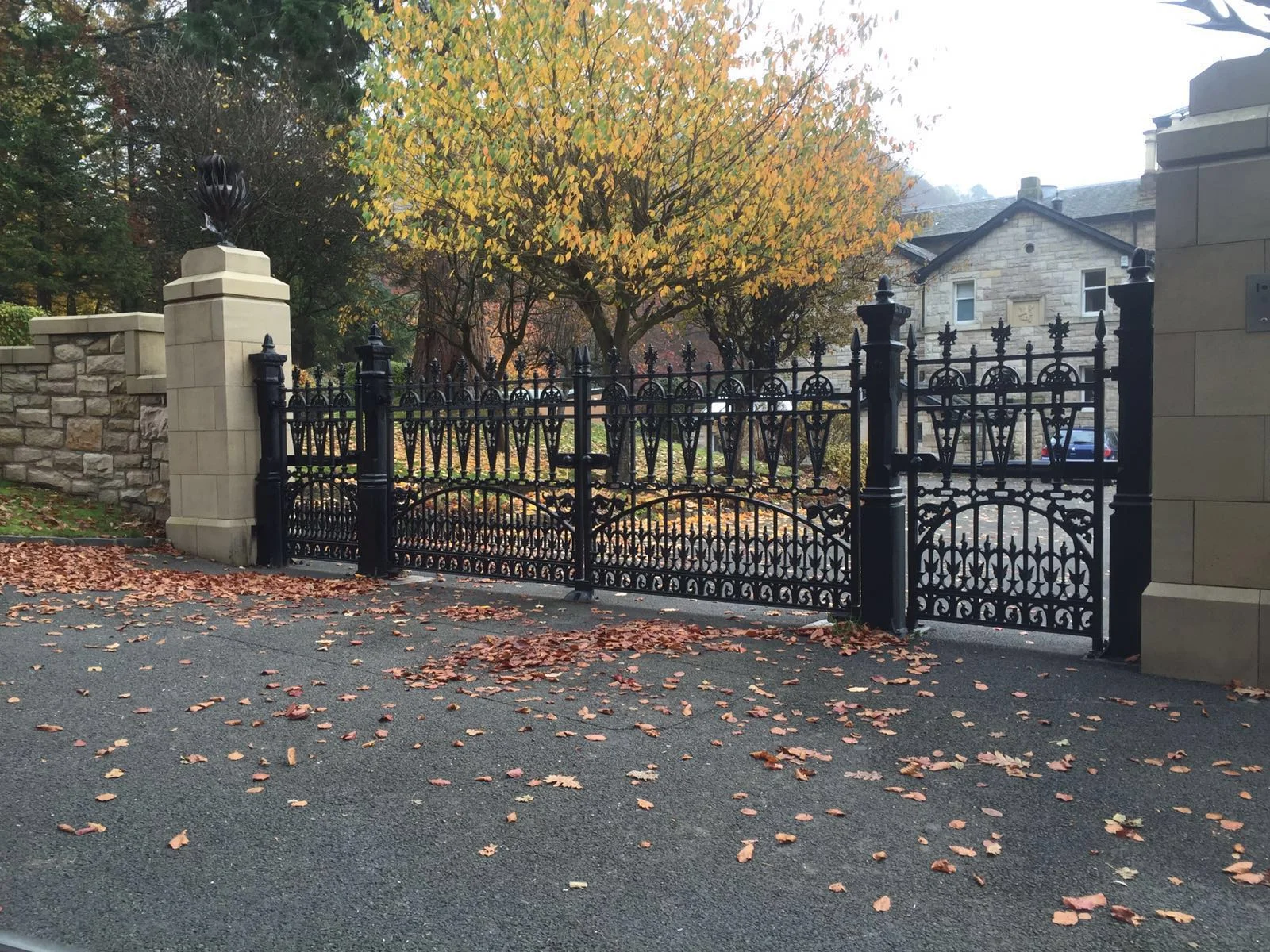 Electric Gates — Electric Gates Scotland