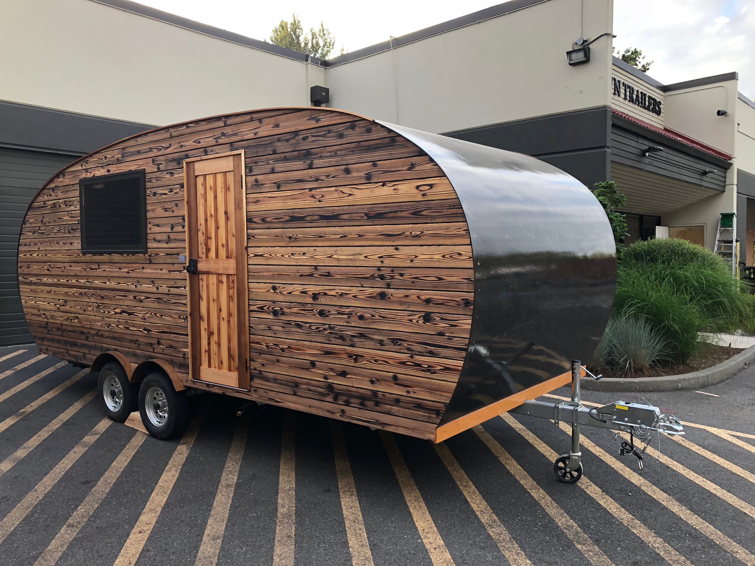 HOMEGROWN TRAILERS
