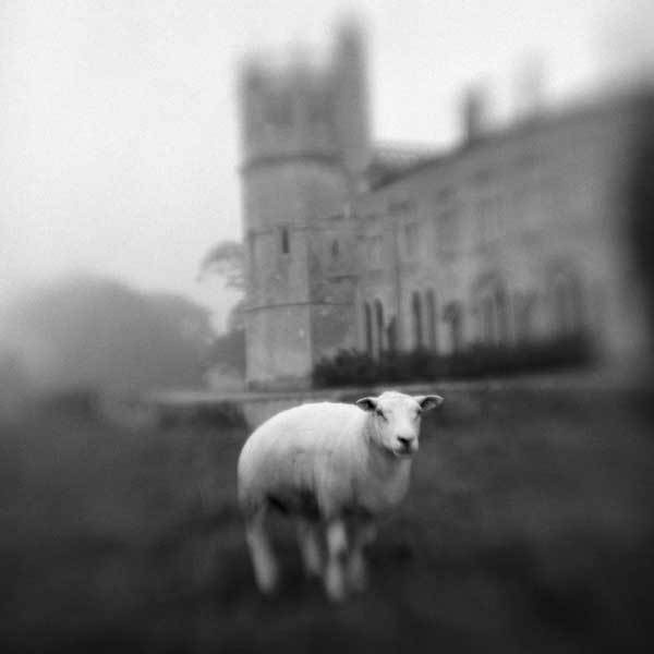 KEITH CARTER, Birth of Photography; Lacock Abbey, Study #2, 2004