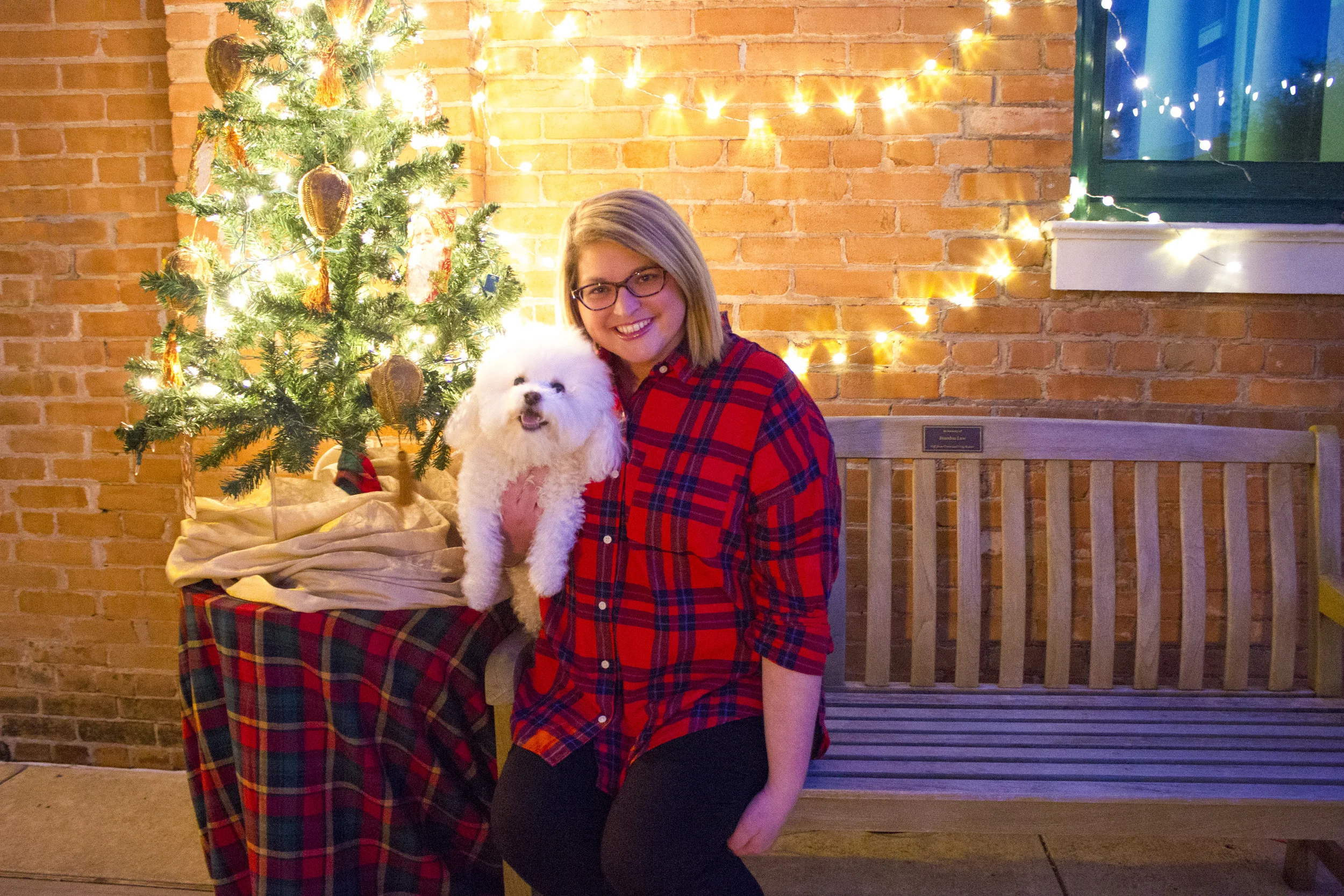 From Holiday Photo Booth 2015