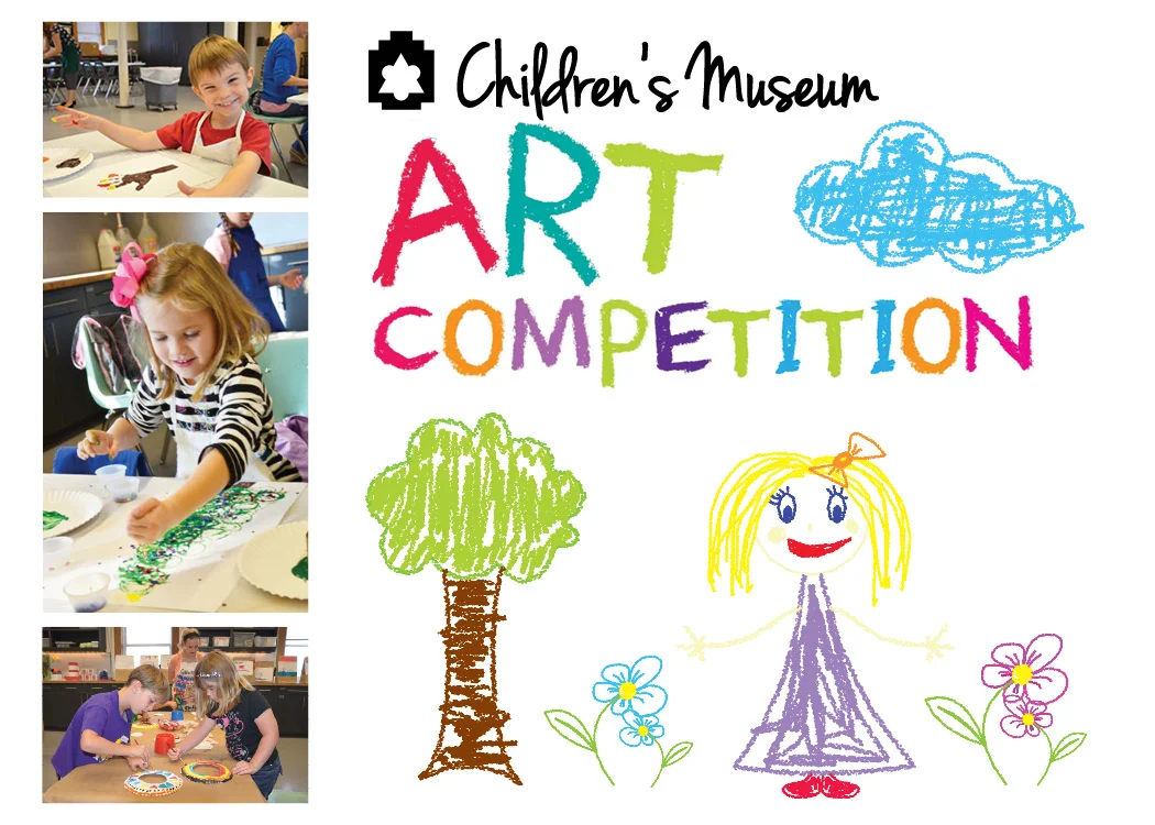 Children's Art Competition — The Grace Museum
