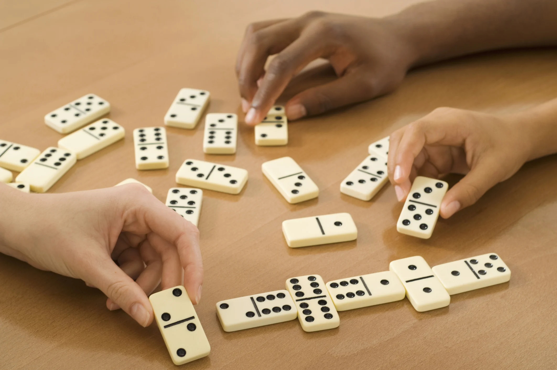 Game Night Play Learn Dominoes The Grace Museum