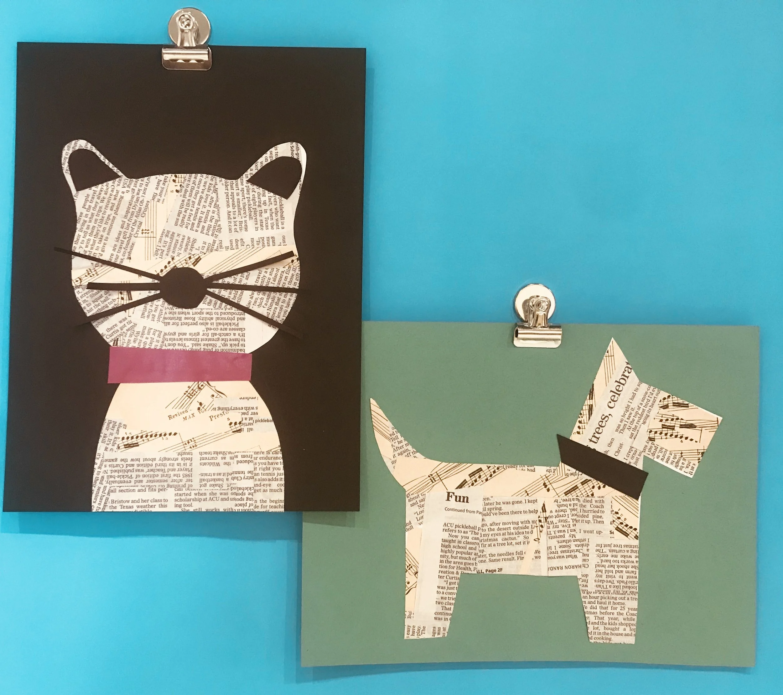 Tot Spot July 2018- Newspaper Pets.jpg